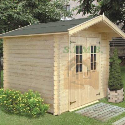Abri de jardin COTON 5  