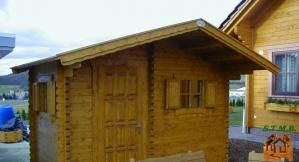 Cabane en bois changer ou reparer que faire