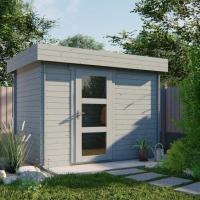 Cabanon de jardin novalia stmb construction 3