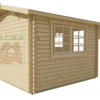 Cabanon de jardin rabou stmb construction 5