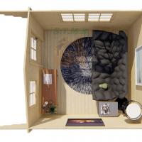Cabanon de jardin rabou stmb construction 6