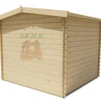 Cabanon de jardin valeria stmb construction 4