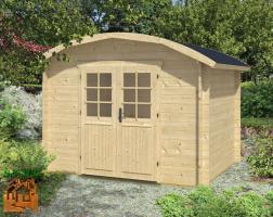 Cabanon en bois stmb construction