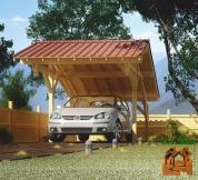 Carport voiture stmb construction 2