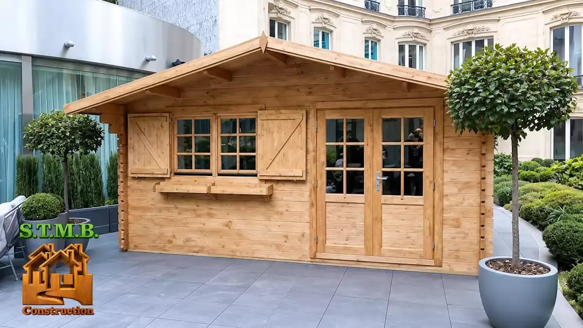 Chalet bois 16 a 25 m2 stmb construction webp
