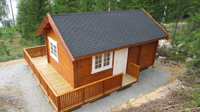 Le chalet de montagne en bois - STMB Construction