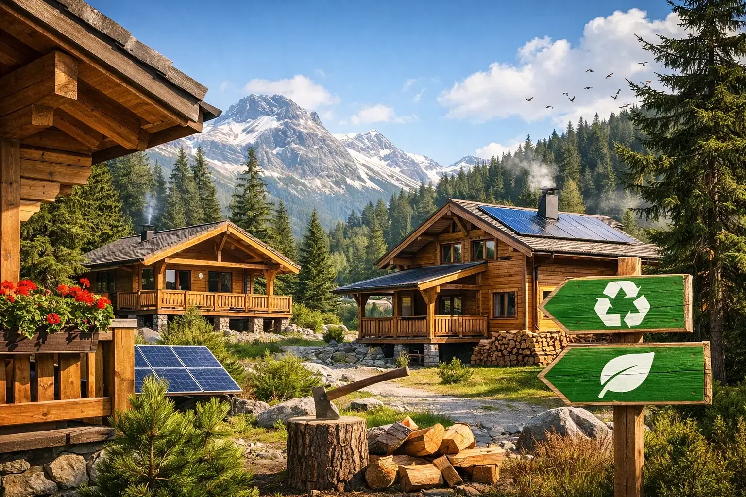 Chalet bois habitable duree vie maison bois webp