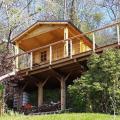 Chalet bois sur terrasse stmb construction 7