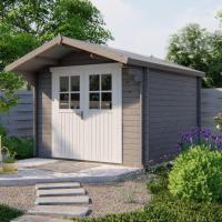 Chalet de jardin aubenas stmb construction 3