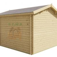 Chalet de jardin aubenas stmb construction 5