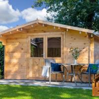 Chalet de jardin mars stmb construction 1