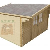 Chalet de jardin mars stmb construction 5