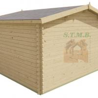 Chalet de jardin mars stmb construction 6