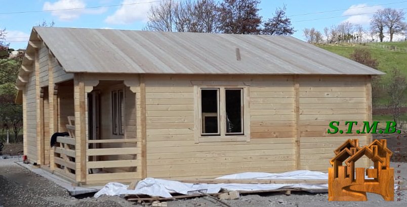 Chalet habitable DAX 62  