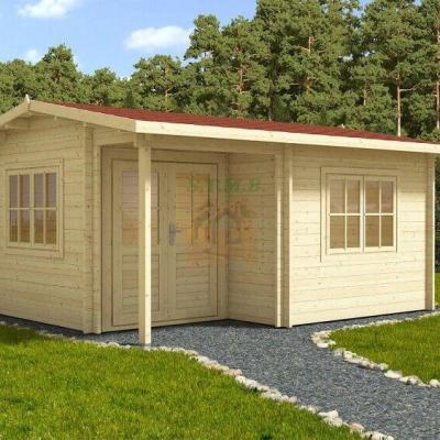 Chalet en bois alpina 20m stmb construction