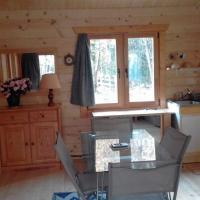 Chalet en bois bordeaux stmb construction