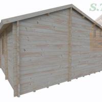 Chalet en bois celina 36 ph6