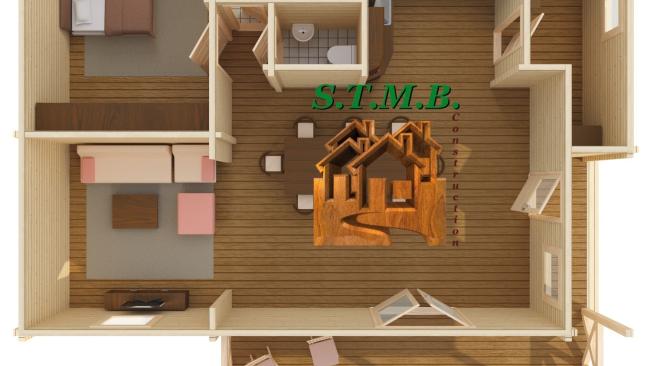 Habiter dans son chalet en bois