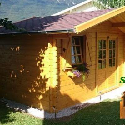 Trouvez votre cabane en kit parfaite et moderne en Europe