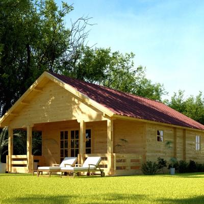 Prix Chalet Bois 3 Chambres 100m2