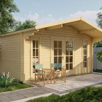 Chalet en bois giat stmb construction 3