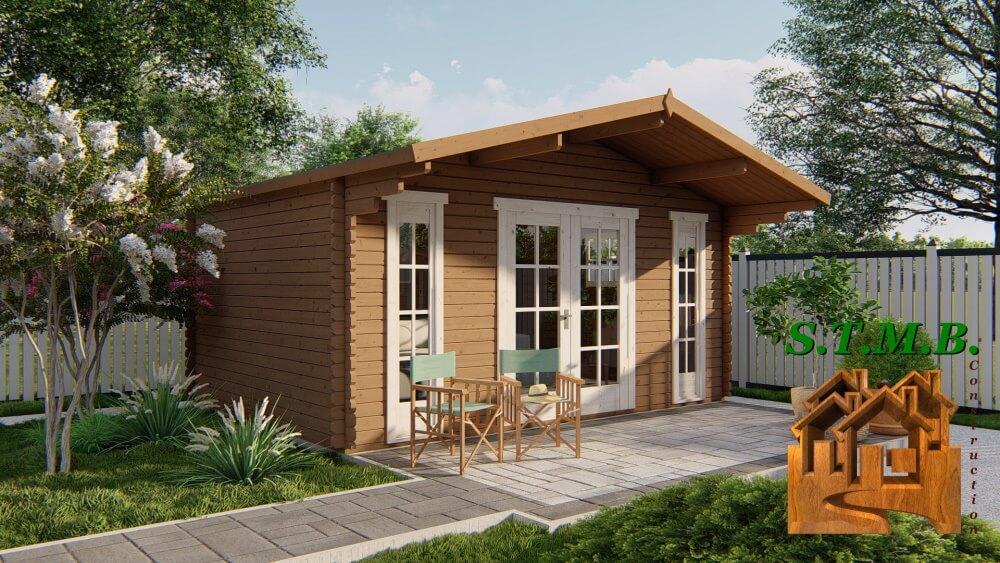 Chalet en bois giat stmb construction 4