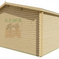 Chalet en bois giat stmb construction 6