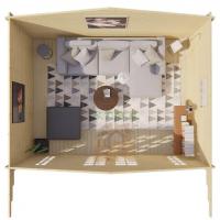 Chalet en bois giat stmb construction 7