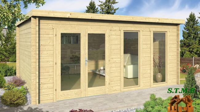 Quelle surface choisir pour votre chalet habitable en bois ? STMB Construction