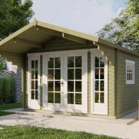 Chalet en bois isida 12 stmb construction 3