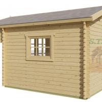 Chalet en bois isida 12 stmb construction 5