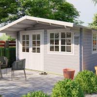 Chalet en bois izar stmb construction 3