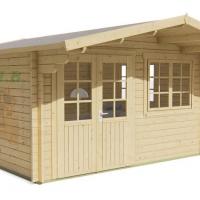 Chalet en bois izar stmb construction 4