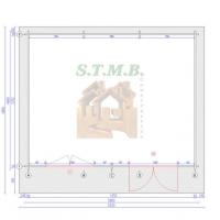 Chalet en bois laurier 20 premium stmb construction 2