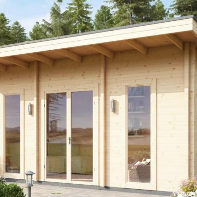 Chalet en bois lola stmb construction ph1