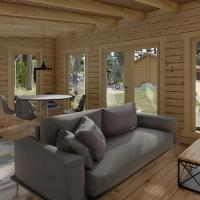 Chalet en bois lola stmb construction ph3