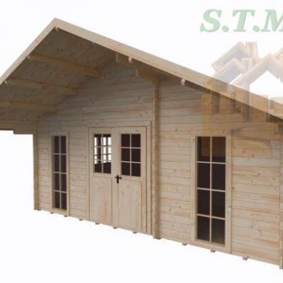 Chalet en bois maeva 27 stmb construction ph1