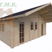Chalet en bois maeva 27 stmb construction ph2