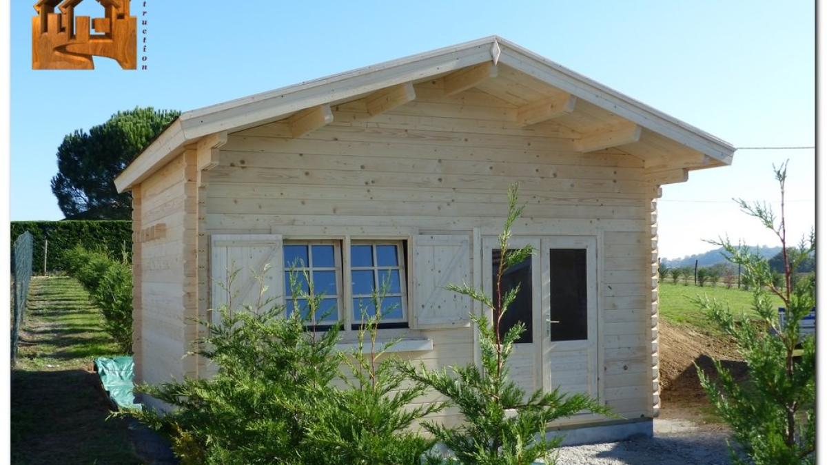 STMB Construction, le constructeur de chalets mezzanine - STMB Construction