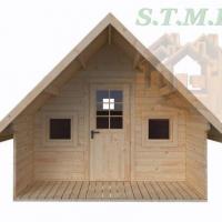Chalet en bois ona 16 5 stmb construction ph4