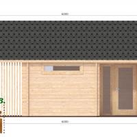 Chalet en bois oslo 18m2 stmb construction 13 