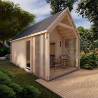 Chalet en bois oslo 18m2 stmb construction 4 