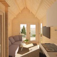 Chalet en bois oslo 18m2 stmb construction 8 