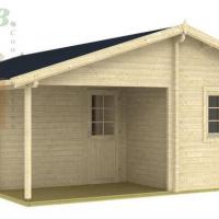 Chalet en bois perla 46 stmb construction ph2 1