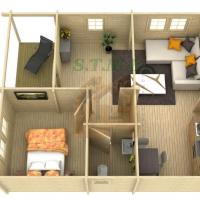 Chalet en bois perla 46 stmb construction ph3 1