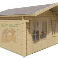 Chalet en bois rik 14 stmb construction 5