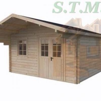 Chalet en bois romane 19 stmb construction ph1