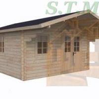 Chalet en bois romane 19 stmb construction ph4