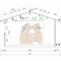 Chalet en bois romane 19 stmb construction ph7