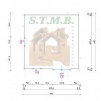 Chalet en bois romane 19 stmb construction ph8